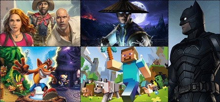 Jeux d'Aventure