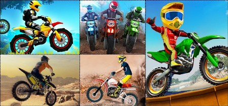 Jeux de Moto