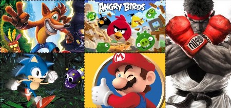 Classique - Arcade - Jeux Anciens
